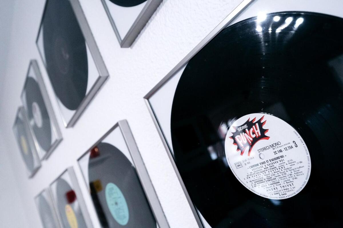 Le Vinyle ~ Parking ~ Balcon ~ Centre-Ville Toulouse Dış mekan fotoğraf